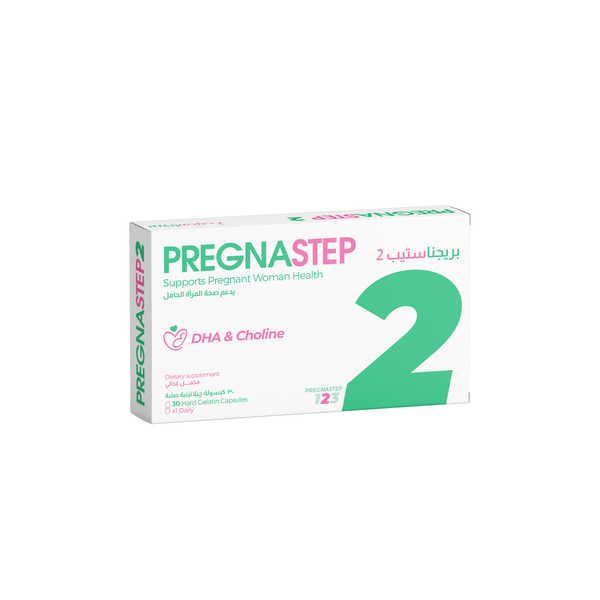 Pregnastep 2 Dietary Supplement