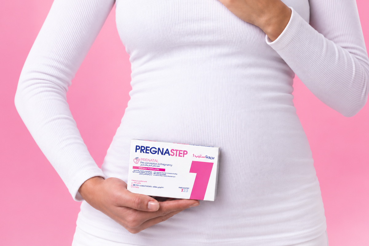 Pregnastep
