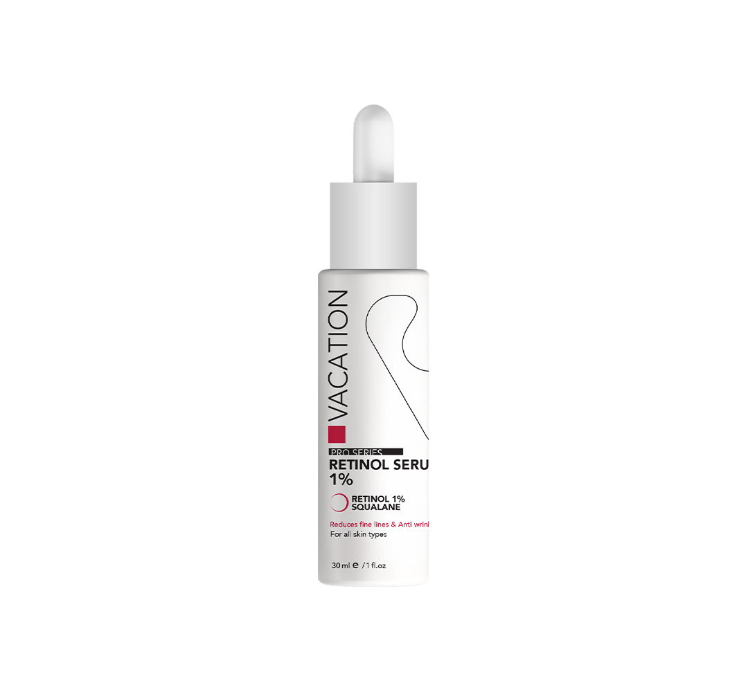 Vacation Retinol Serum 1% 30 ml