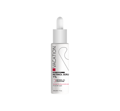 Vacation Retinol Serum 1% 30 ml