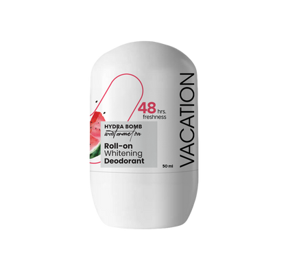 Vacation Watermelon hydra bomb Roll on  50 ml