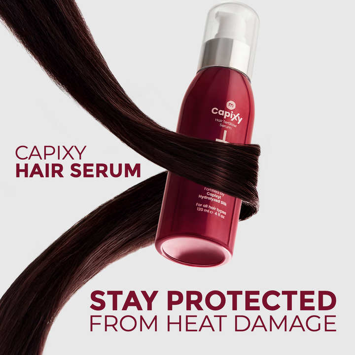 Capixy Hair Serum 120ml – Majestic