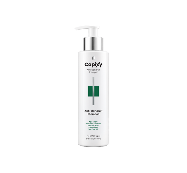 Capixy Anti-Dandruff Hair Shampoo 250ml