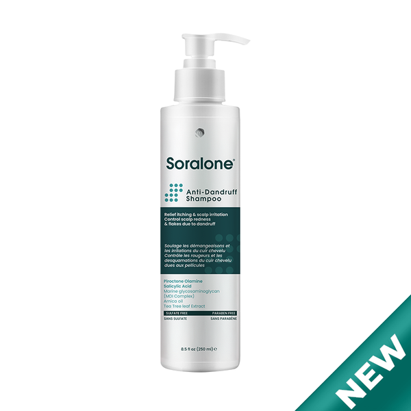 Soralone Anti-Dandruff Shampoo 250ml