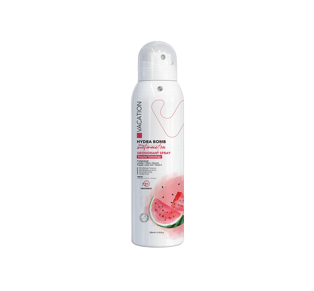 Vacation Watermelon deodorant spray 200ml