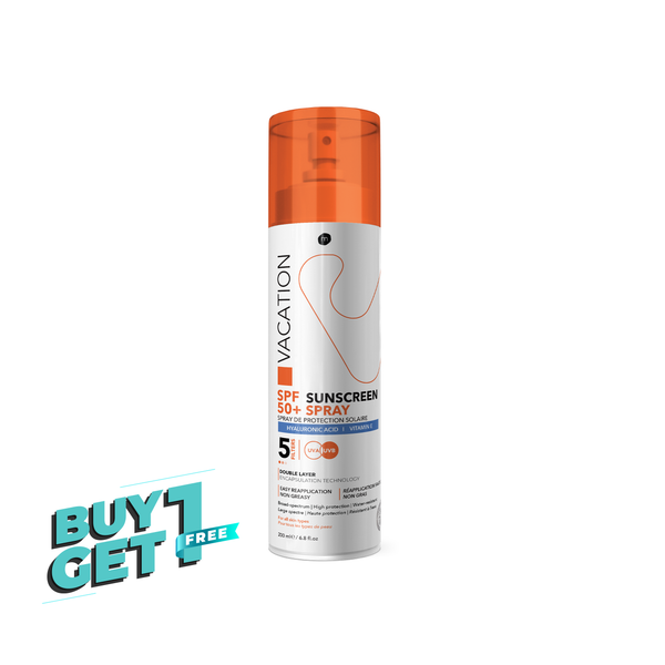 Vacation Sunscreen Spray 200ml