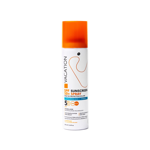 Vacation Sunscreen Spray 200ml