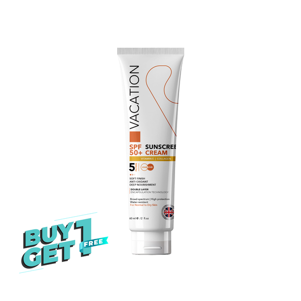 Vacation Sunscreen Cream 60ml