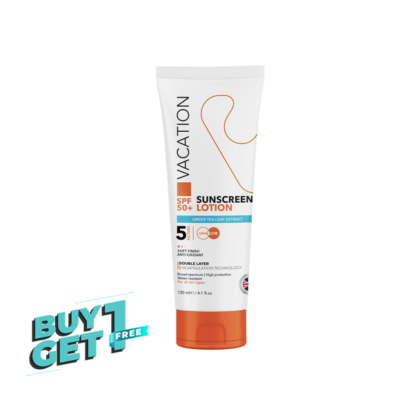 Vacation Sunscreen Lotion 120ml