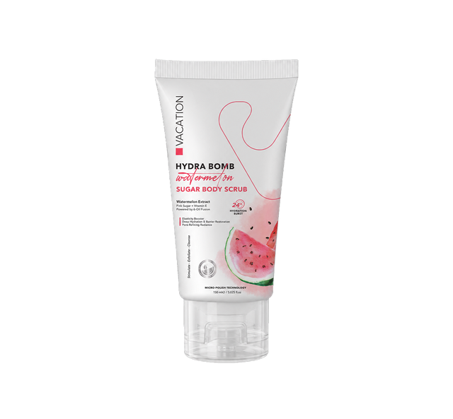 Vacation Watermelon Body Scrub 150ml