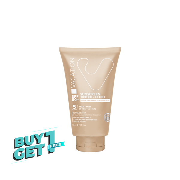 Vacation Tinted sunscreen 50 ML