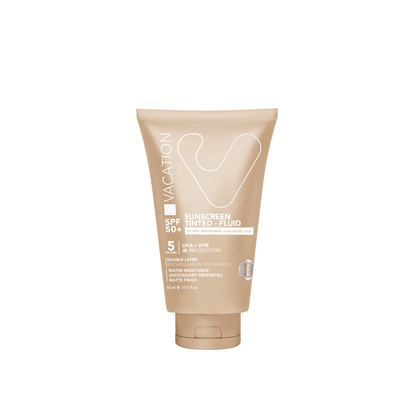 ڤاكيشن تنت صن سكرين  ٥٠ مل