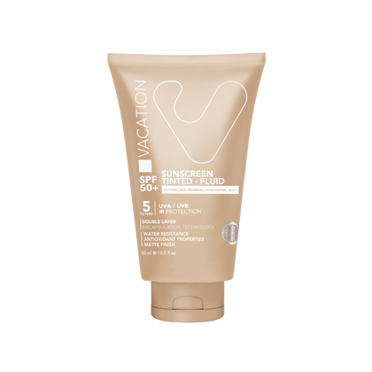 Vacation Tinted sunscreen 50 ML