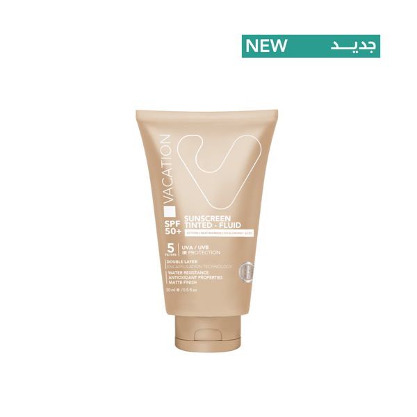 Vacation Tinted sunscreen 50 ML