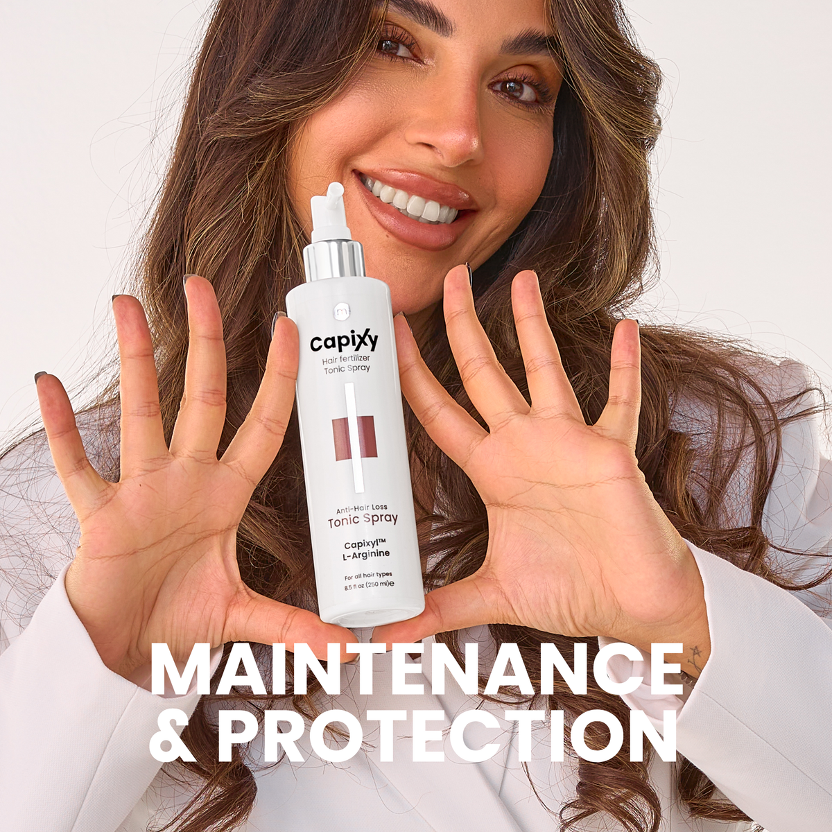 Capixy Tonic Spray 250ml