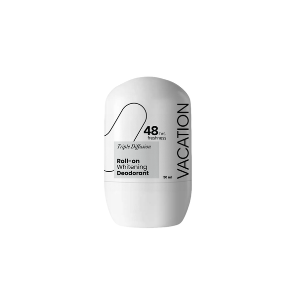 Vacation Triple Diffusion Whitening Deodorant 50 ml
