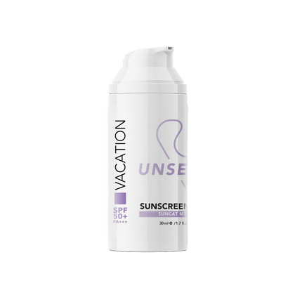 Vacation Unseen Sunscreen Gel 30ml