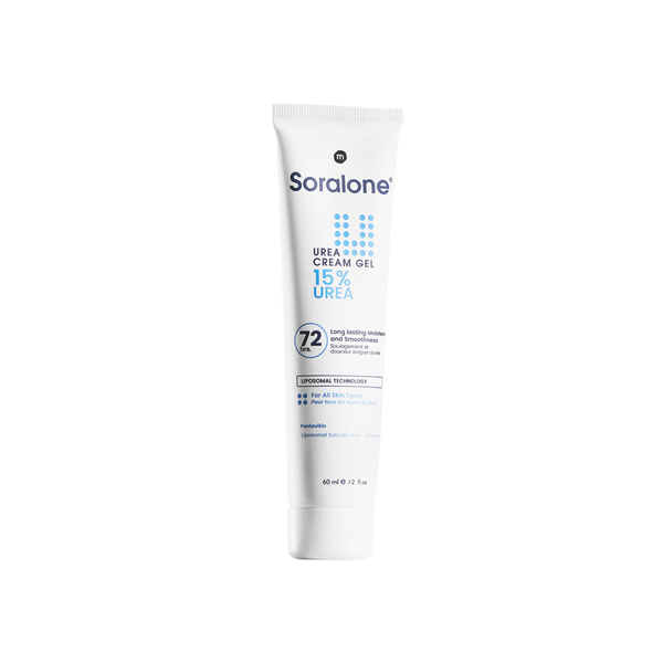Soralone Urea 15% Cream Gel 60ml
