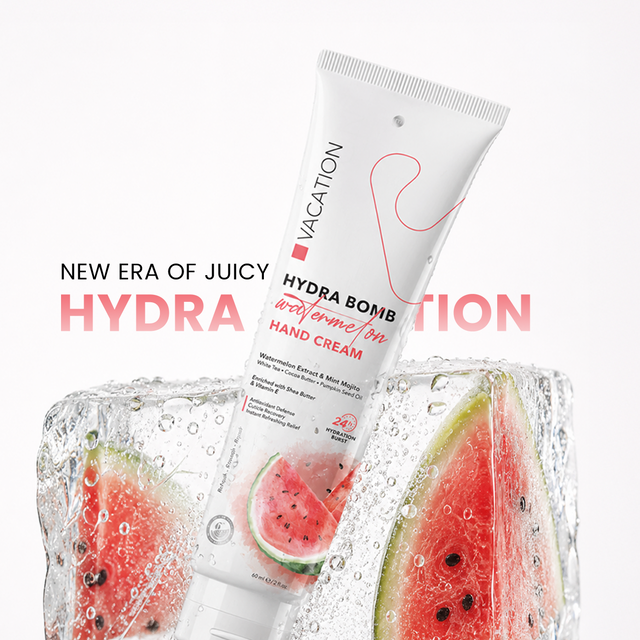 Vacation Watermelon Hand Cream 60ml