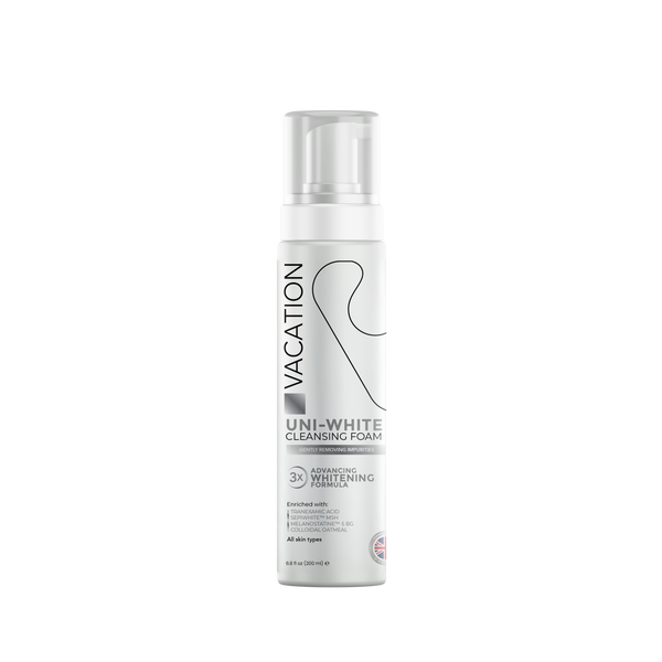 غسول الفوم لتفتيح الوجه من ڤاكيشن ٢٠٠ مل